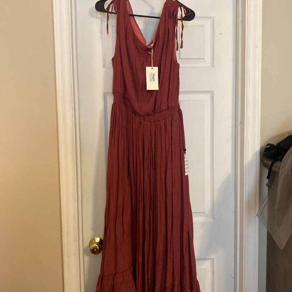 Maxi dress
